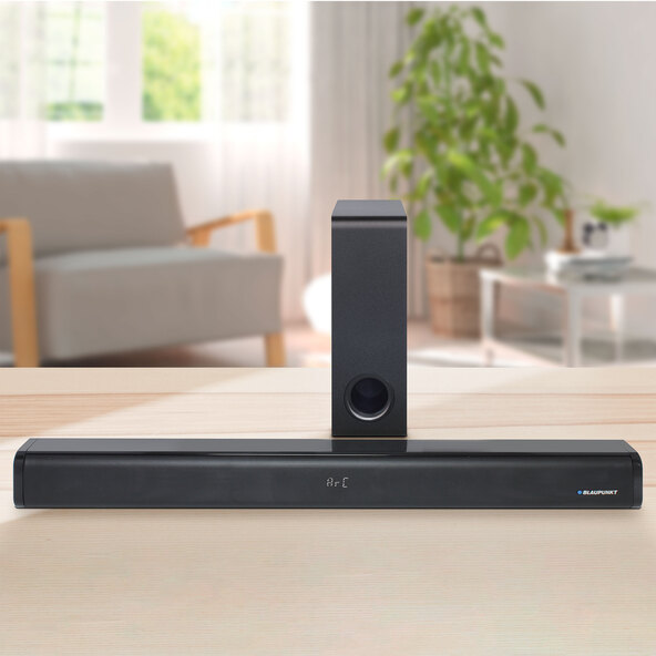 Soundbar LS2225 with subwoofer