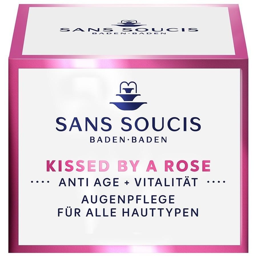 Krema za oči Sans Soucis »Poljubi vrtnico« – 15 ml