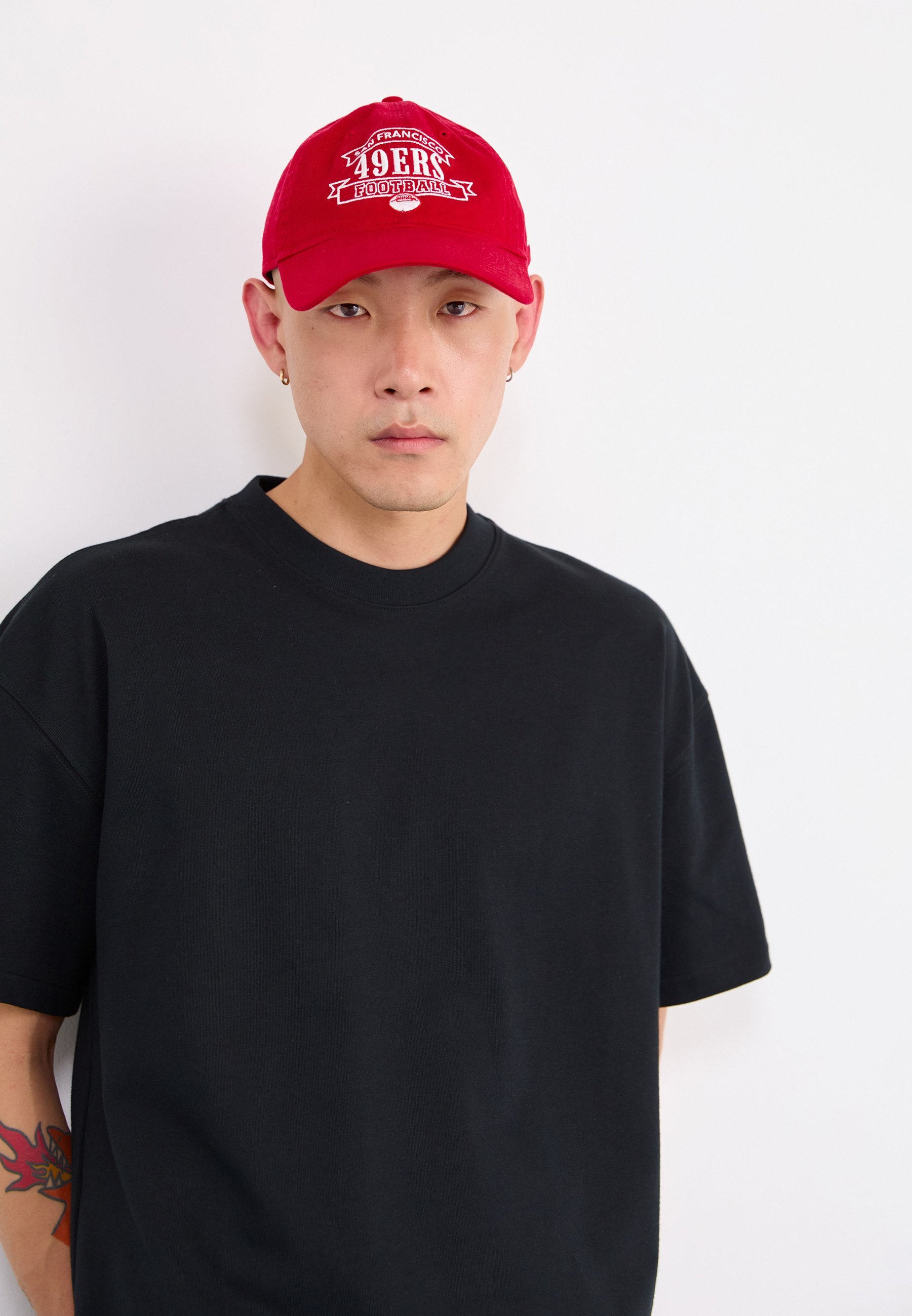 T-shirt Dickies MINERAL HEAVYWEIGHT - T-shirt basique - noir