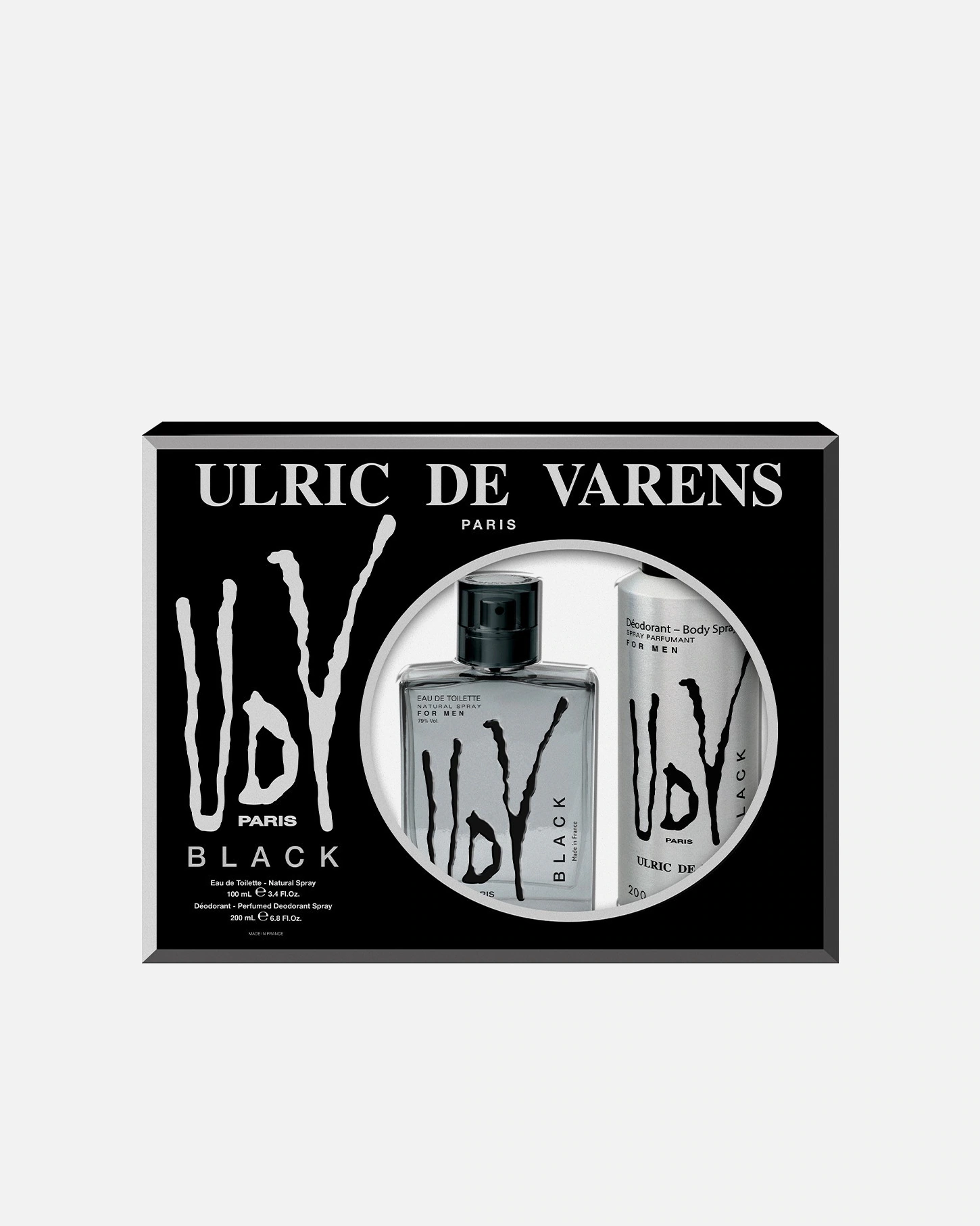 Varens Beauté Coffret Udv Black
