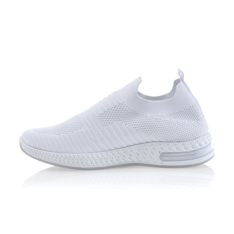 Sneakers / sneakers Femme Blanc