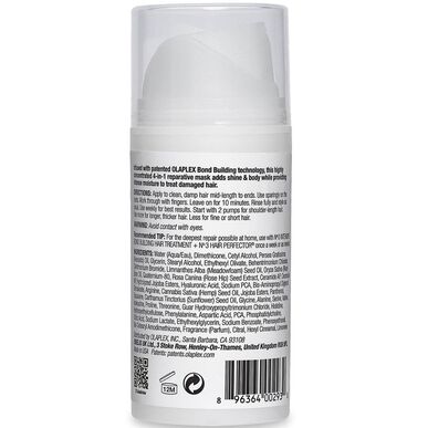 Olaplex Bond Intense Moisture Mask No. 8 Intenzivní regenerační maska pro poškozené vlasy 100 ml 100 ml