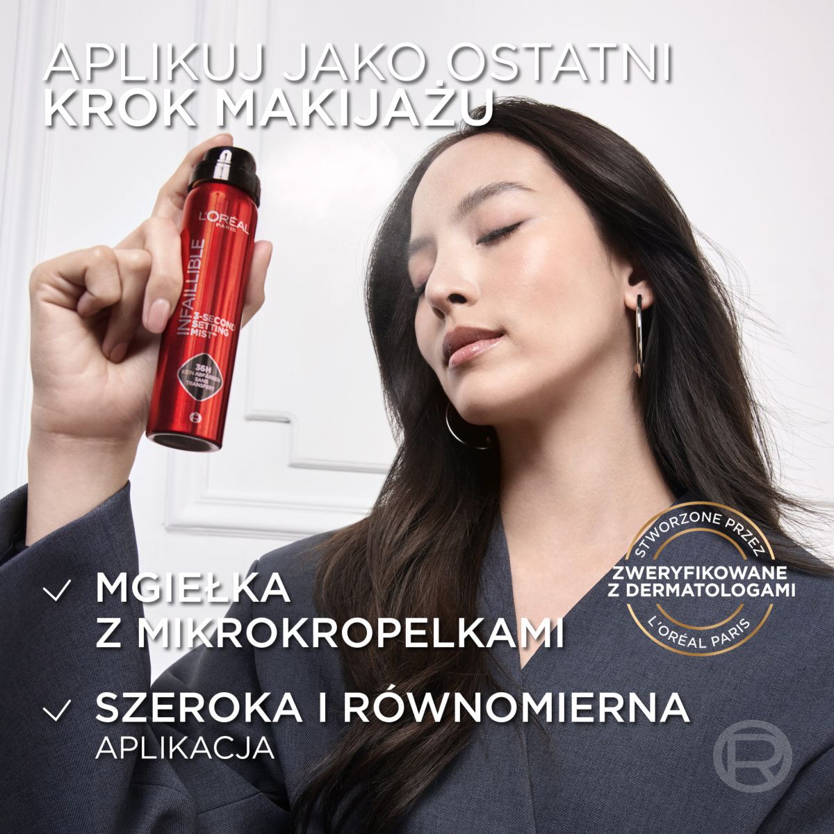 L'Oréal Paris Infallible