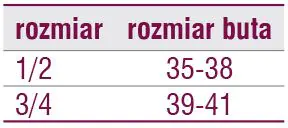 Veera Podkolanówki przeciwżylakowe 40 DEN, kolor Soleil, rozmiar 1/2