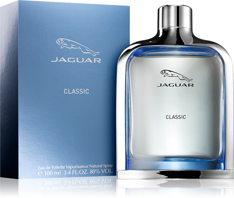Jaguar Classic Eau de Toilette für Herren