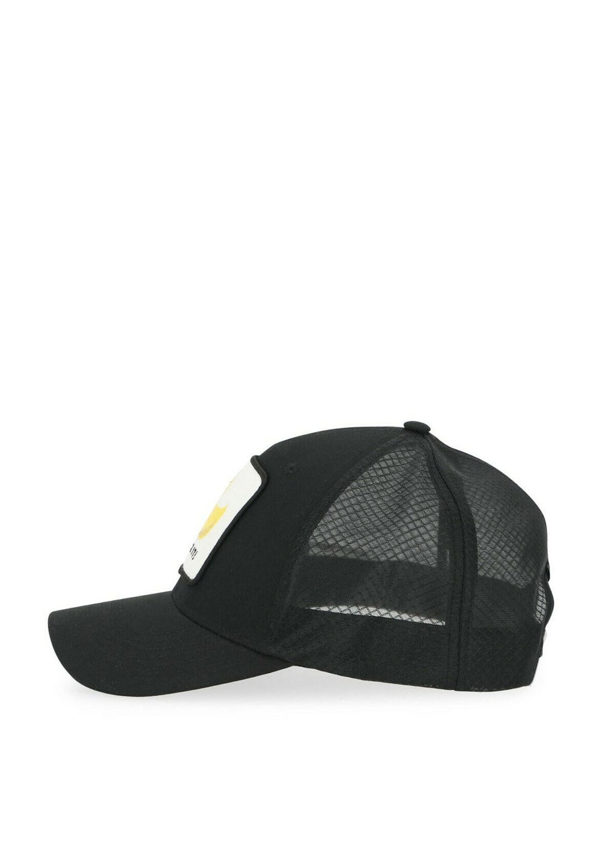 Blount & Pool TRUCKER - Pet - zwart-gele eend