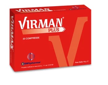 Virman Plus 20 Tabletten