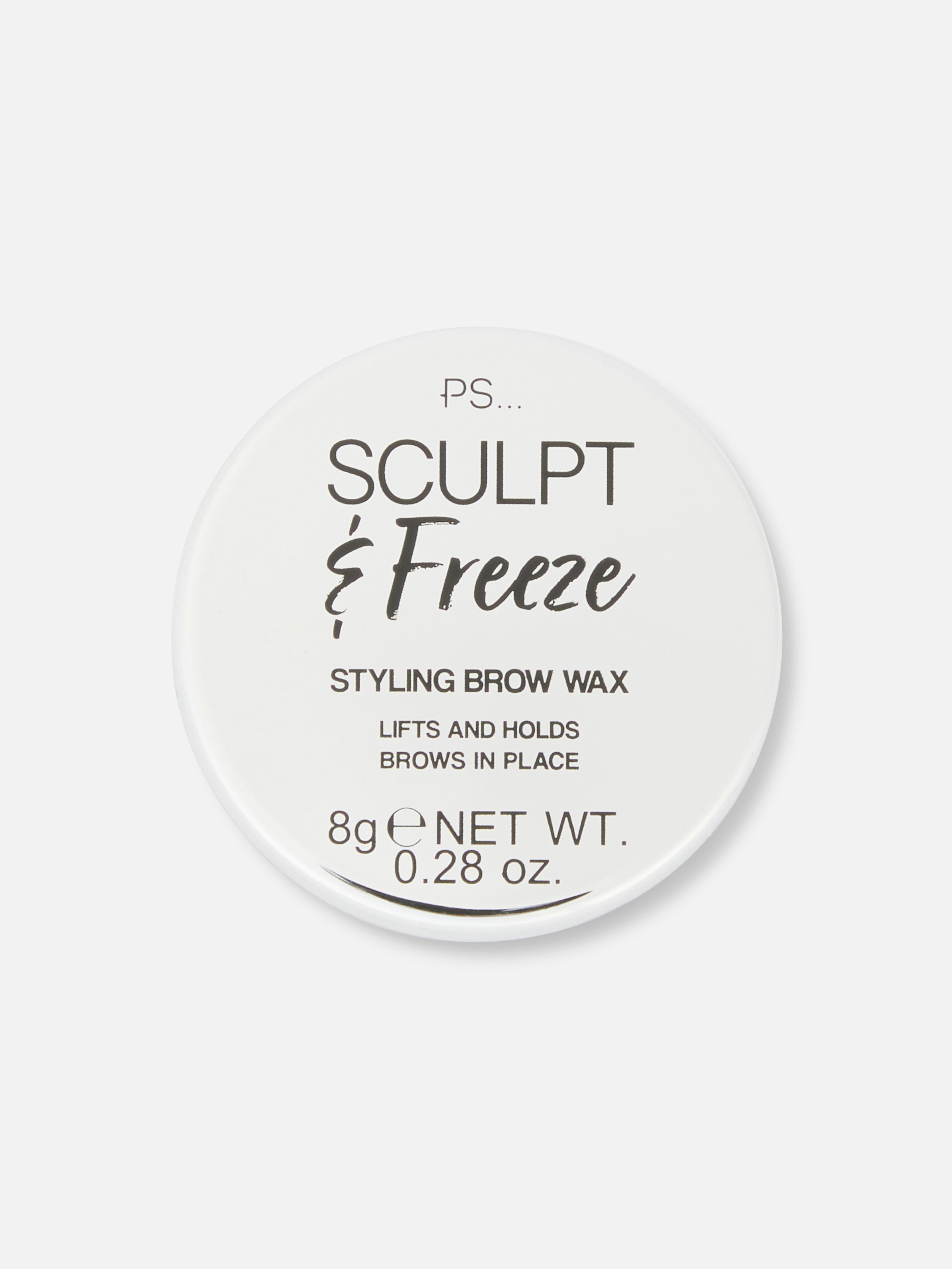 П.С. Гел за обликовање обрва Sculpt & Freeze. Држите своје савршене обрве на месту помоћу нашег гела за обрве.