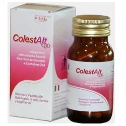 Cholestaltq10 capsules 45