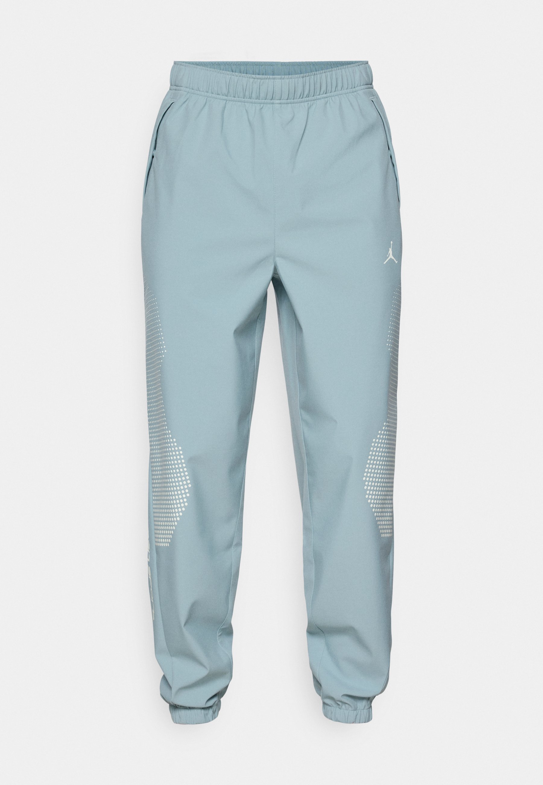 Jordan JORDAN SPORT JAM - Bas de survêtement - gris aviateur/argent clair/gris fer
