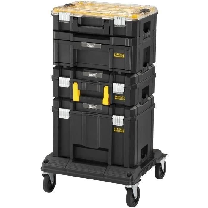 Torre com 5 módulos PRO-STACK™ - STANLEY FATMAX - FMST1-80107