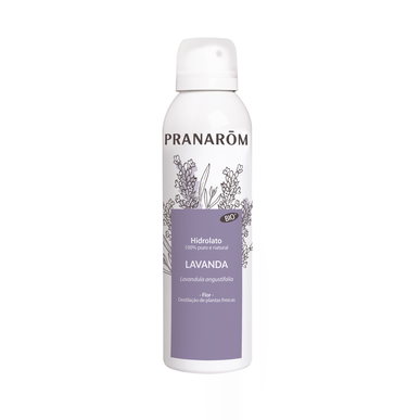 Pranarôm Čisti i prirodni hidrolat lavande u spreju umiruje iritiranu kožu 150 ml 150 ml