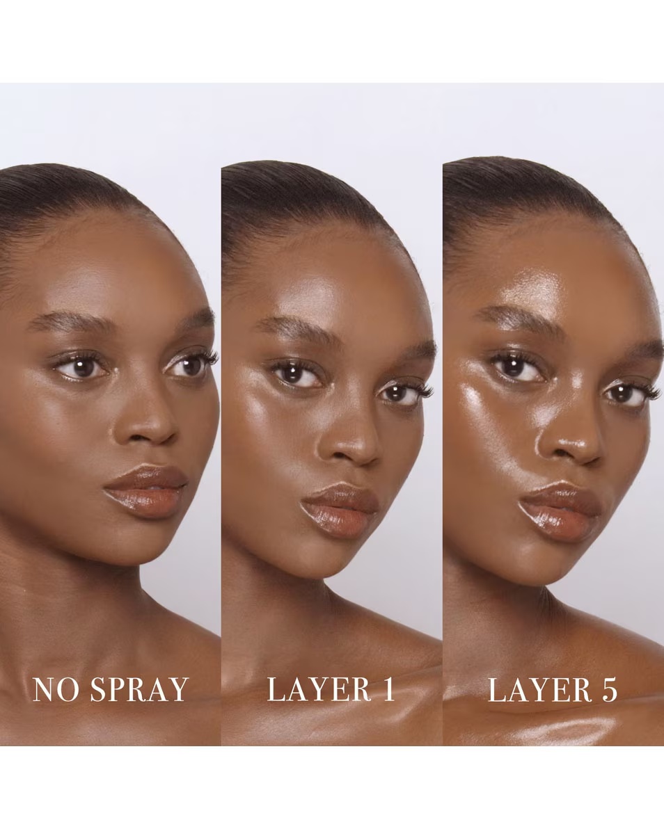 PAT MCGRATH Spray fixator Skin Fetish Legendary Glow