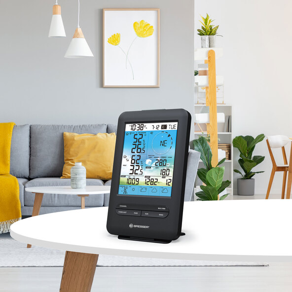 4CAST 7-in-1 Wi-Fi Weather Station