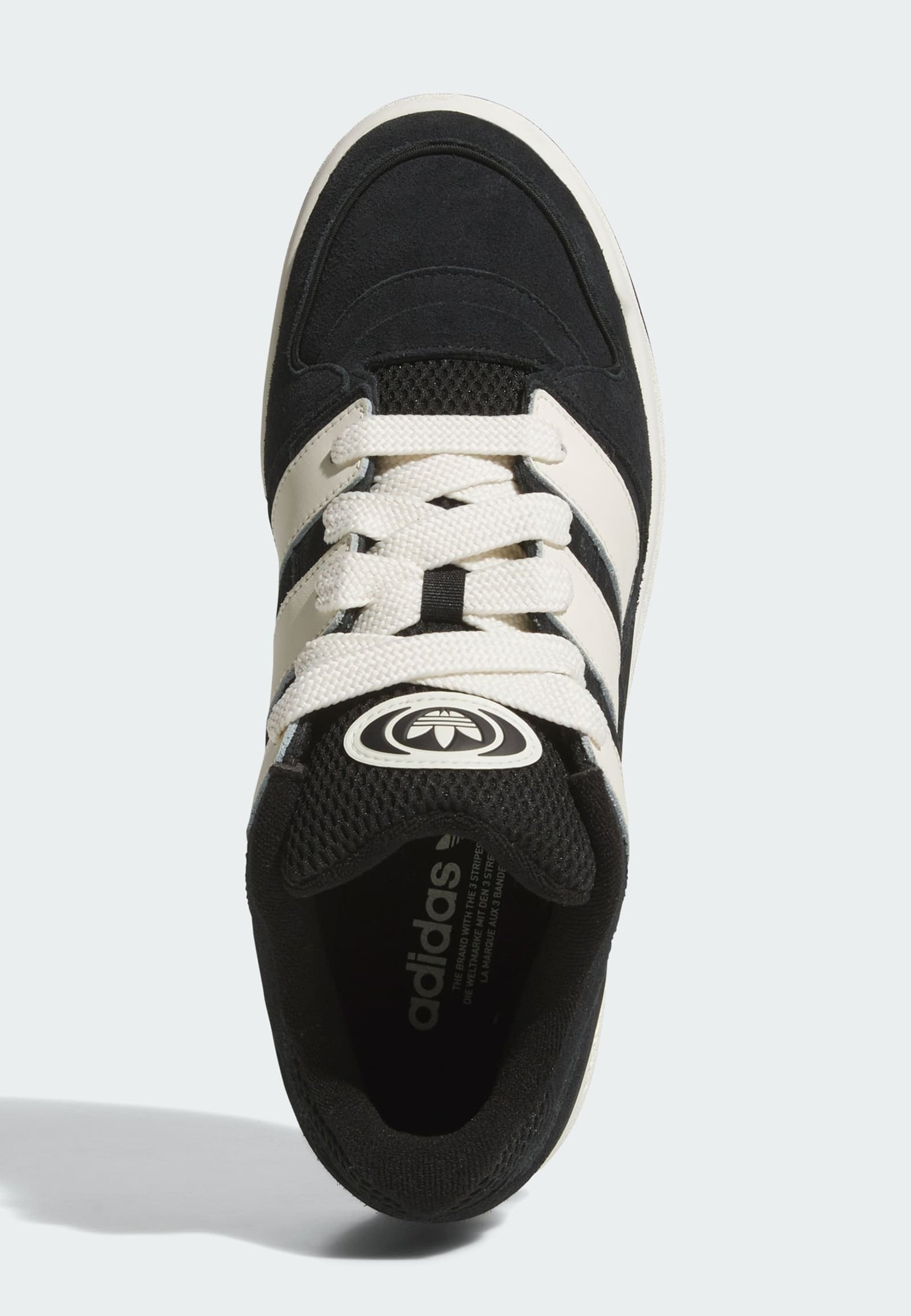 adidas Originals sneakers - core black/off white/off white