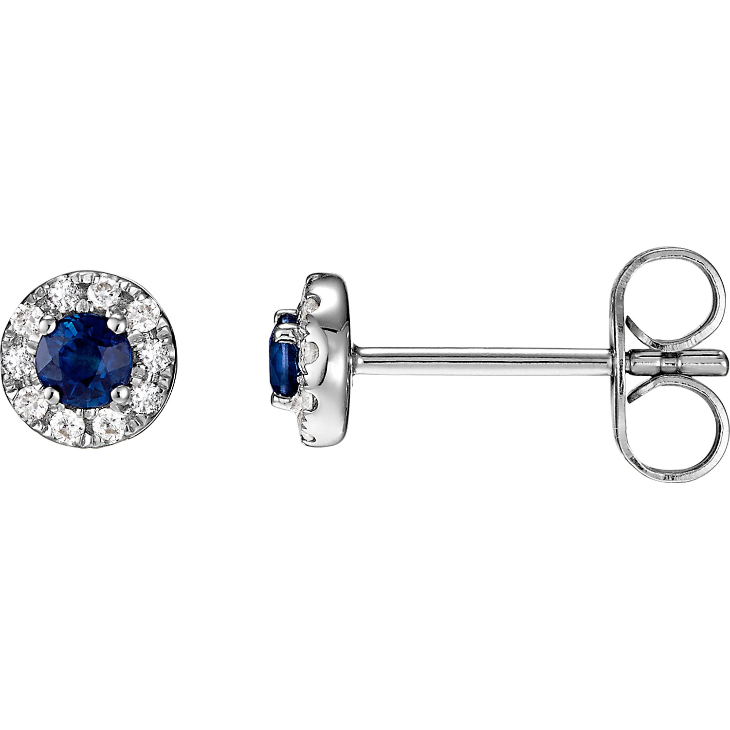 CHRIST Boucles d'oreilles