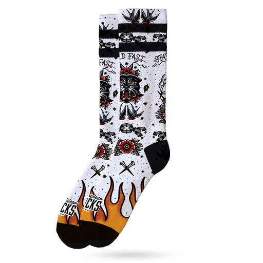Calcetines American Socks  Stay True Mid High