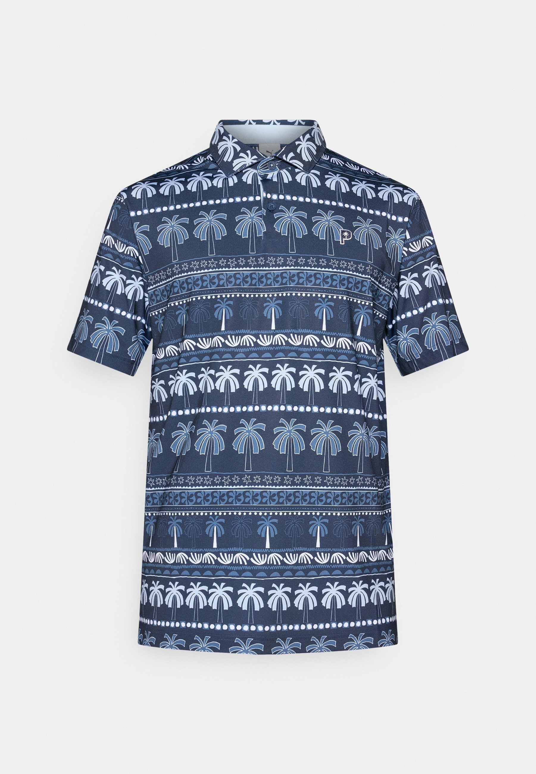 Polo Puma Golf PTC HERO - blu scuro