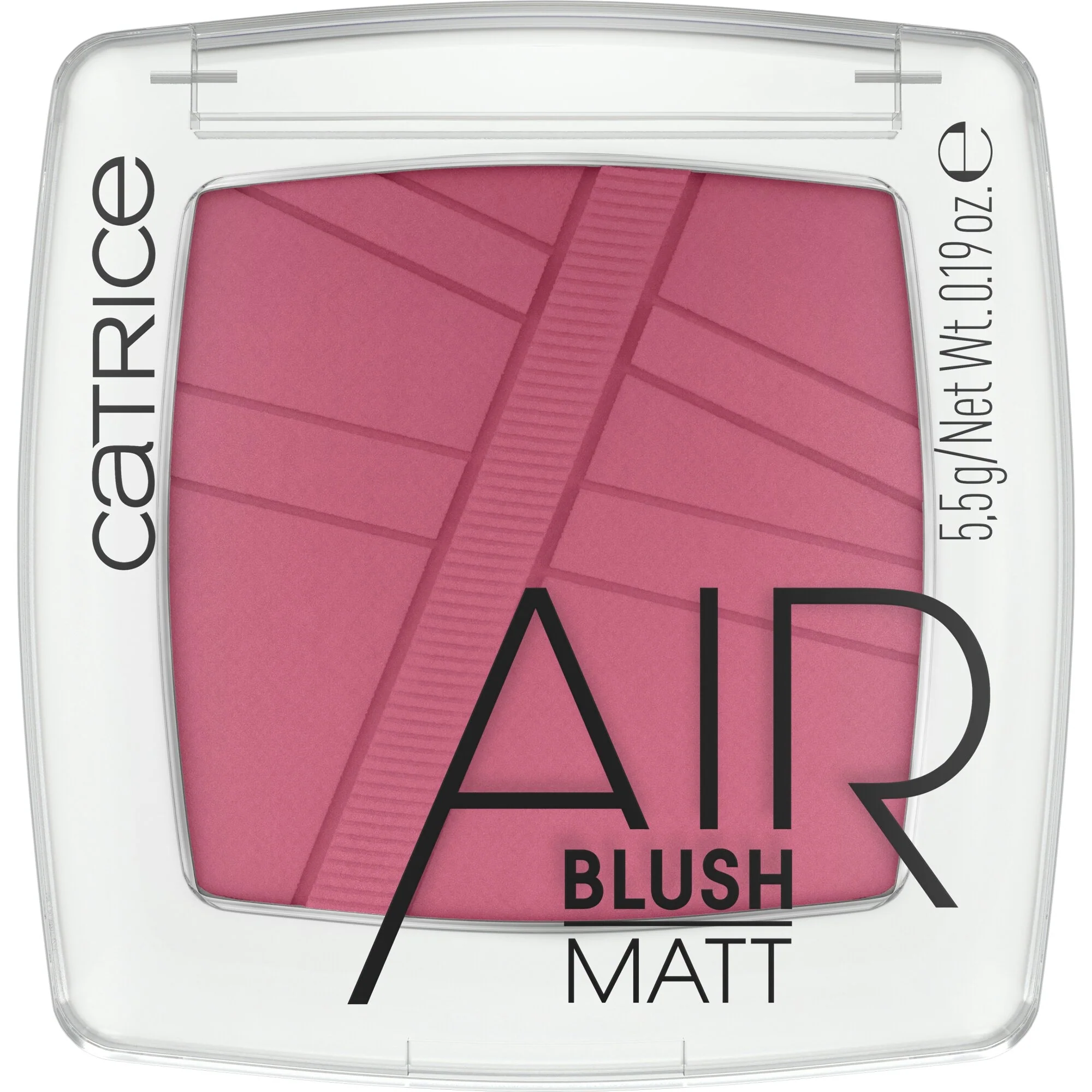 Viso AirBlush Matt Blush - Fard compatto