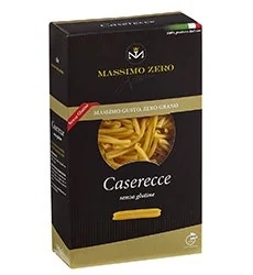 MASSIMO ZERO Massimo Zero Casarecce gluteenivaba pasta 400g