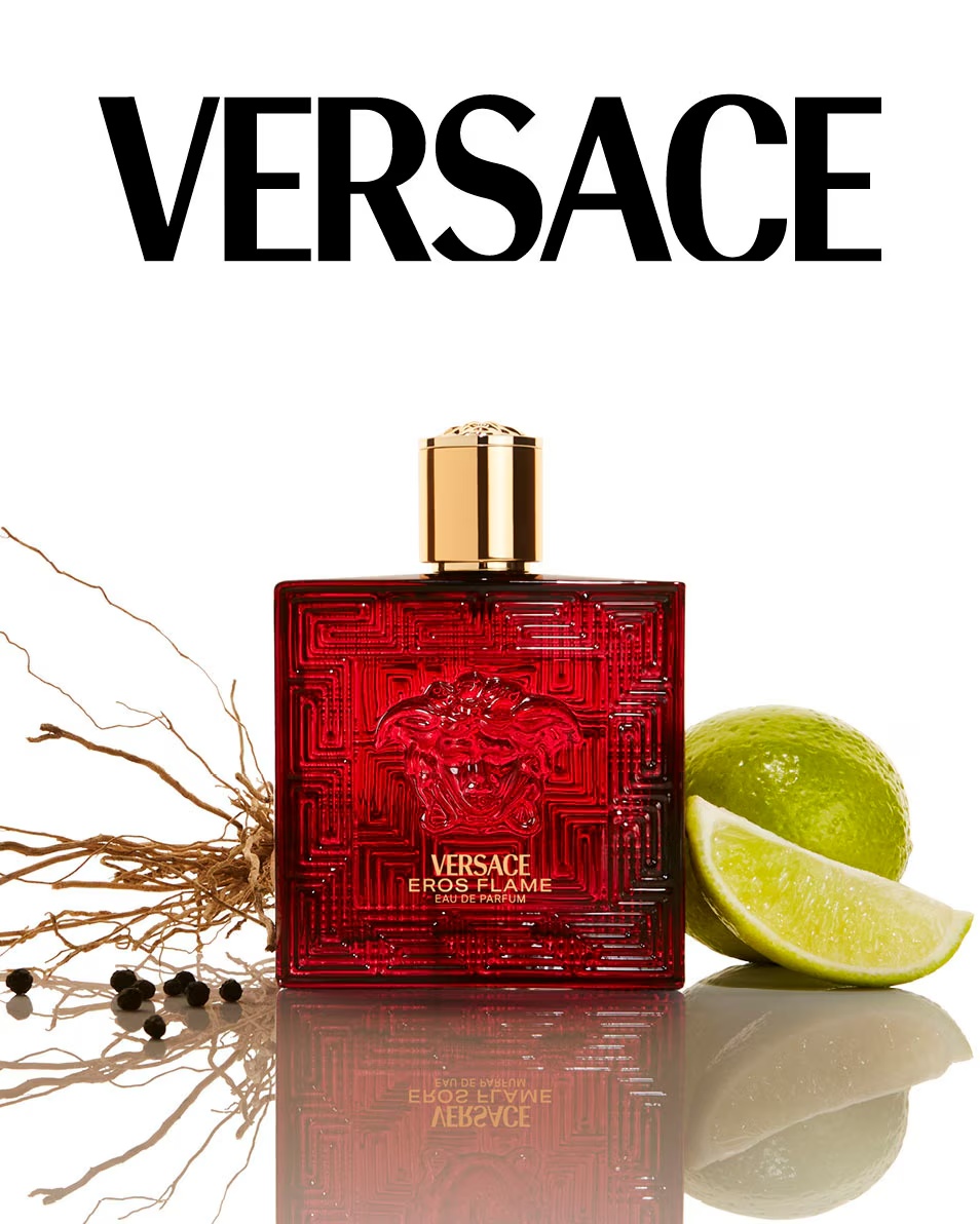 VERSACE EROS FLAME EAU DE PARFUM