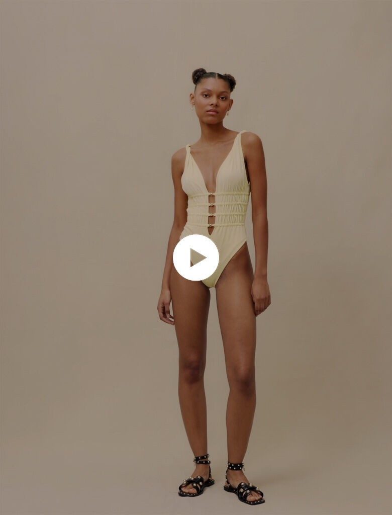 Body ajurat - Galben