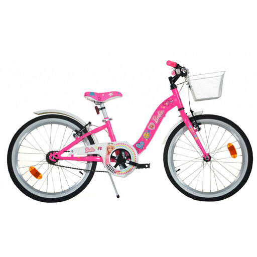  Barbie-fiets
