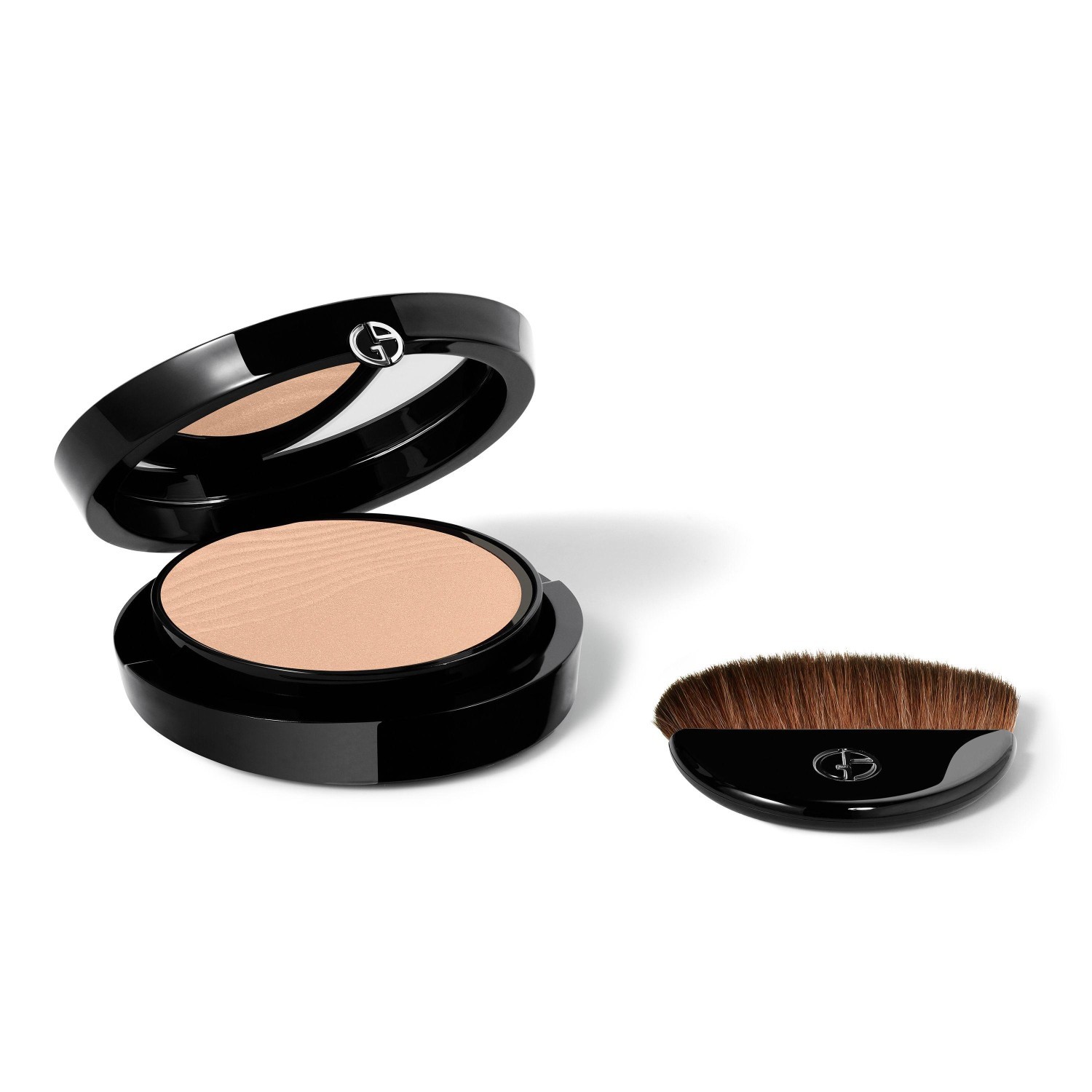 Армани пудер Luminous Silk Glow Fusion - 3,5 г