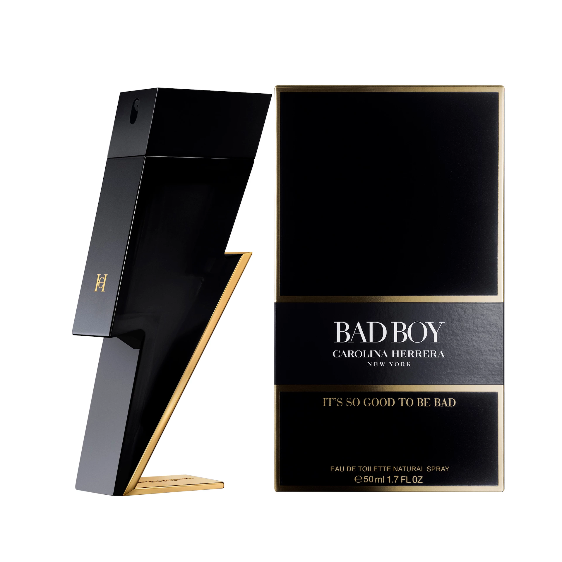 Carolina Herrera - Bad Boy EdT 50 ml