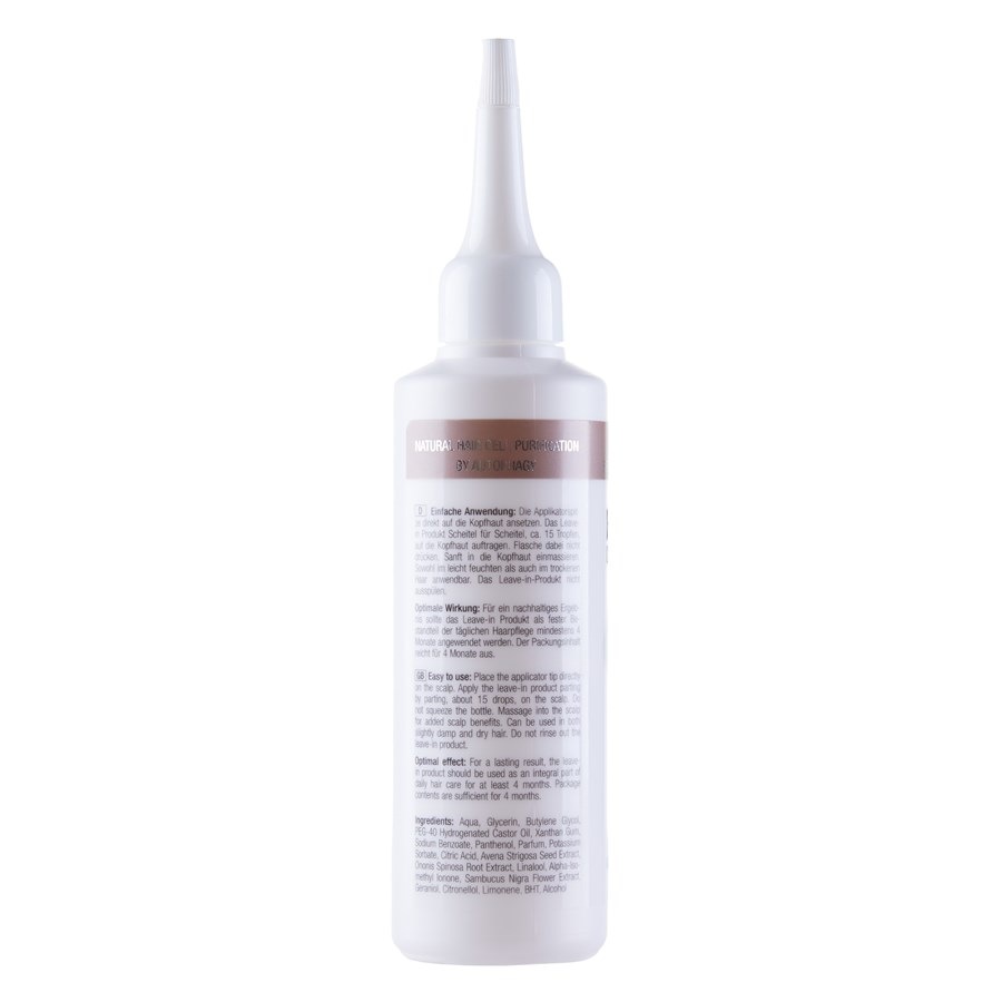 Hair Doctor Leave-in Conditioner Eight Effects Leave-In - 100 ml