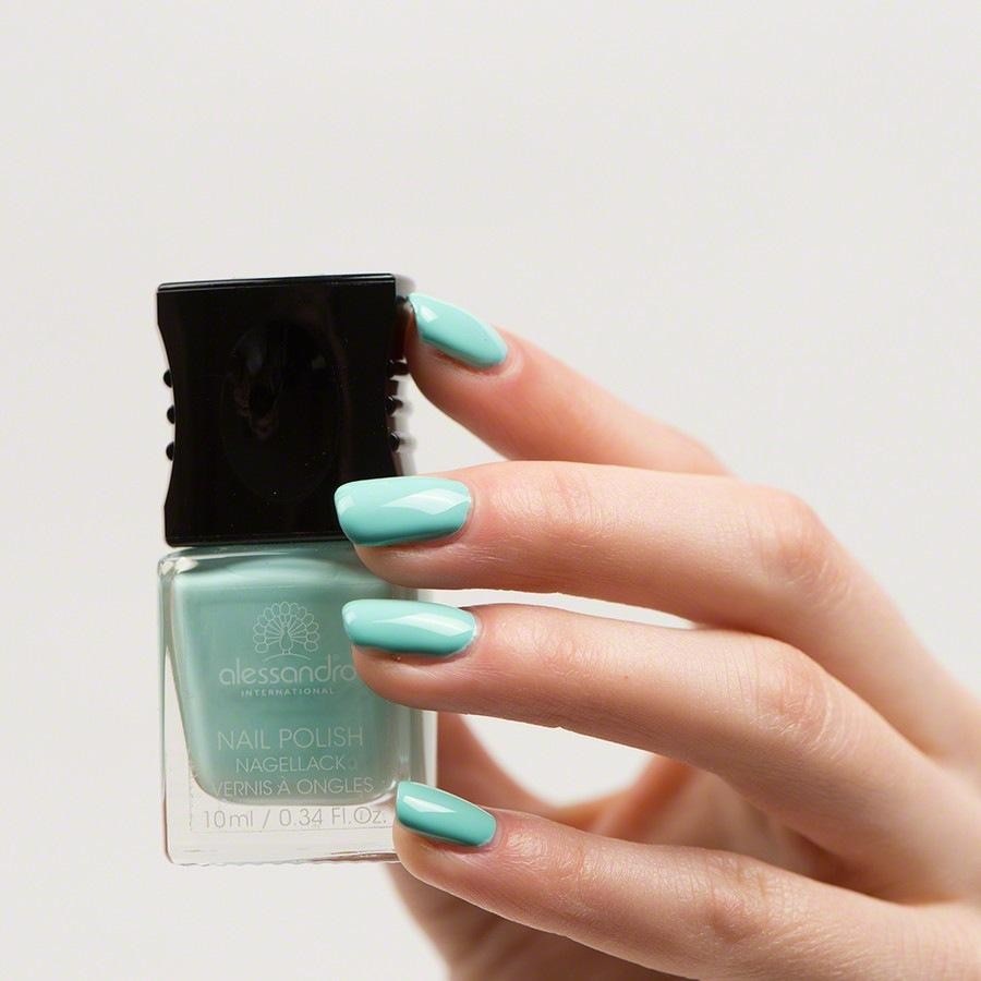Alessandro Vernis à ongles 176 NEW YORK GREY
