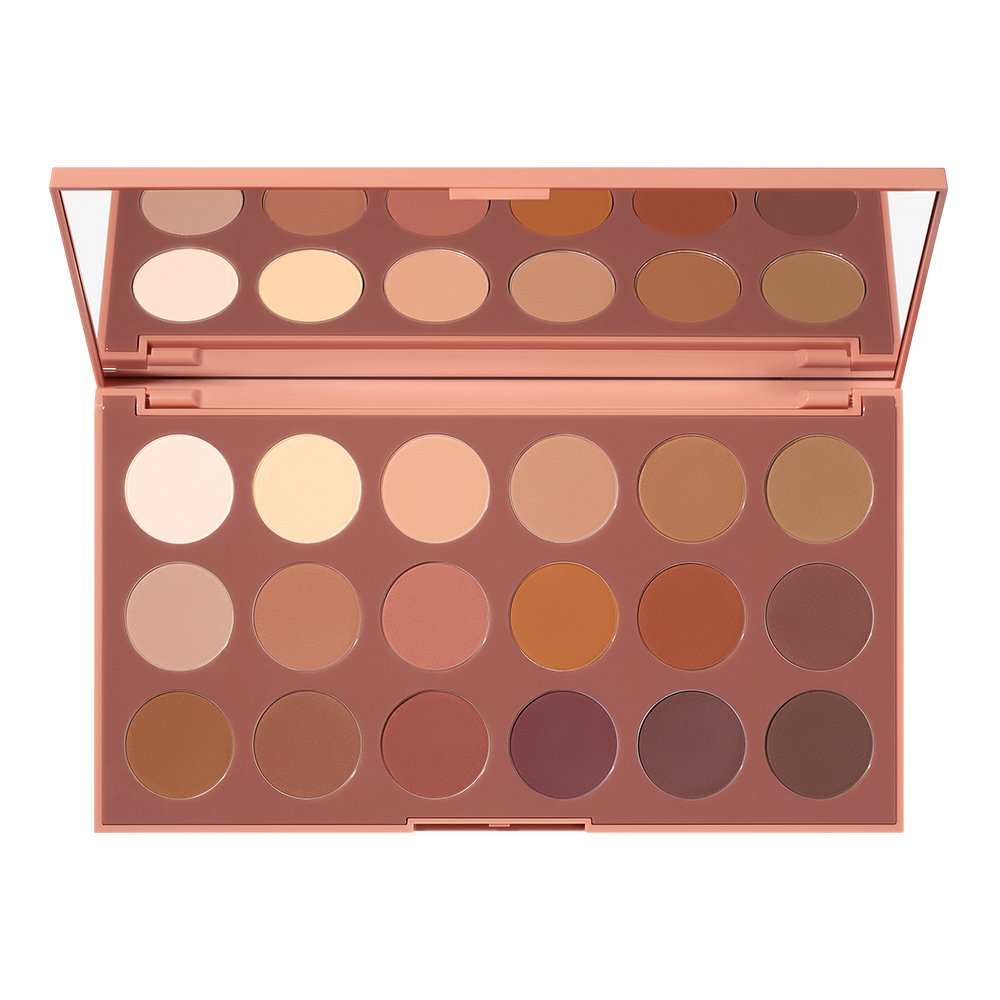 18WT Matte Essentials Artistry Palette - Morphe