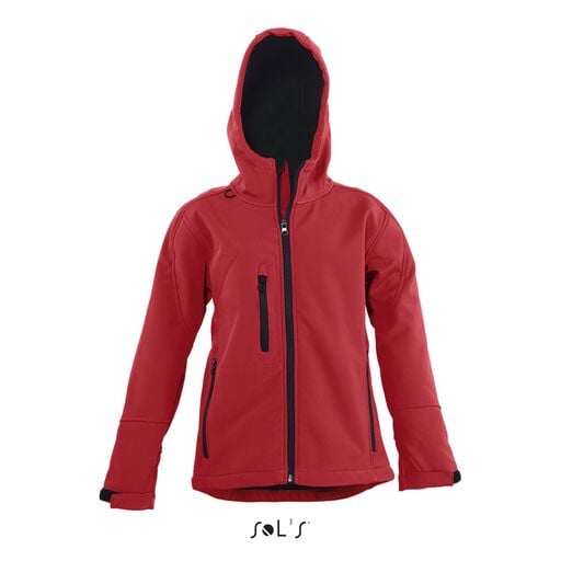  Chaqueta Softshell Sols Replay