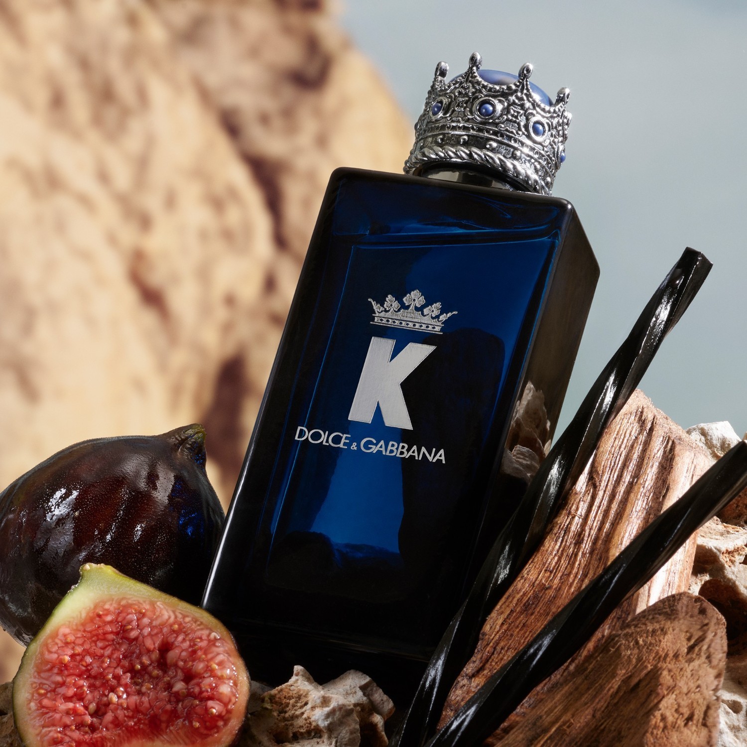 Dolce&Gabbana smaržas K&Q by Dolce&Gabbana K by Dolce&Gabbana smaržas - 50 ml