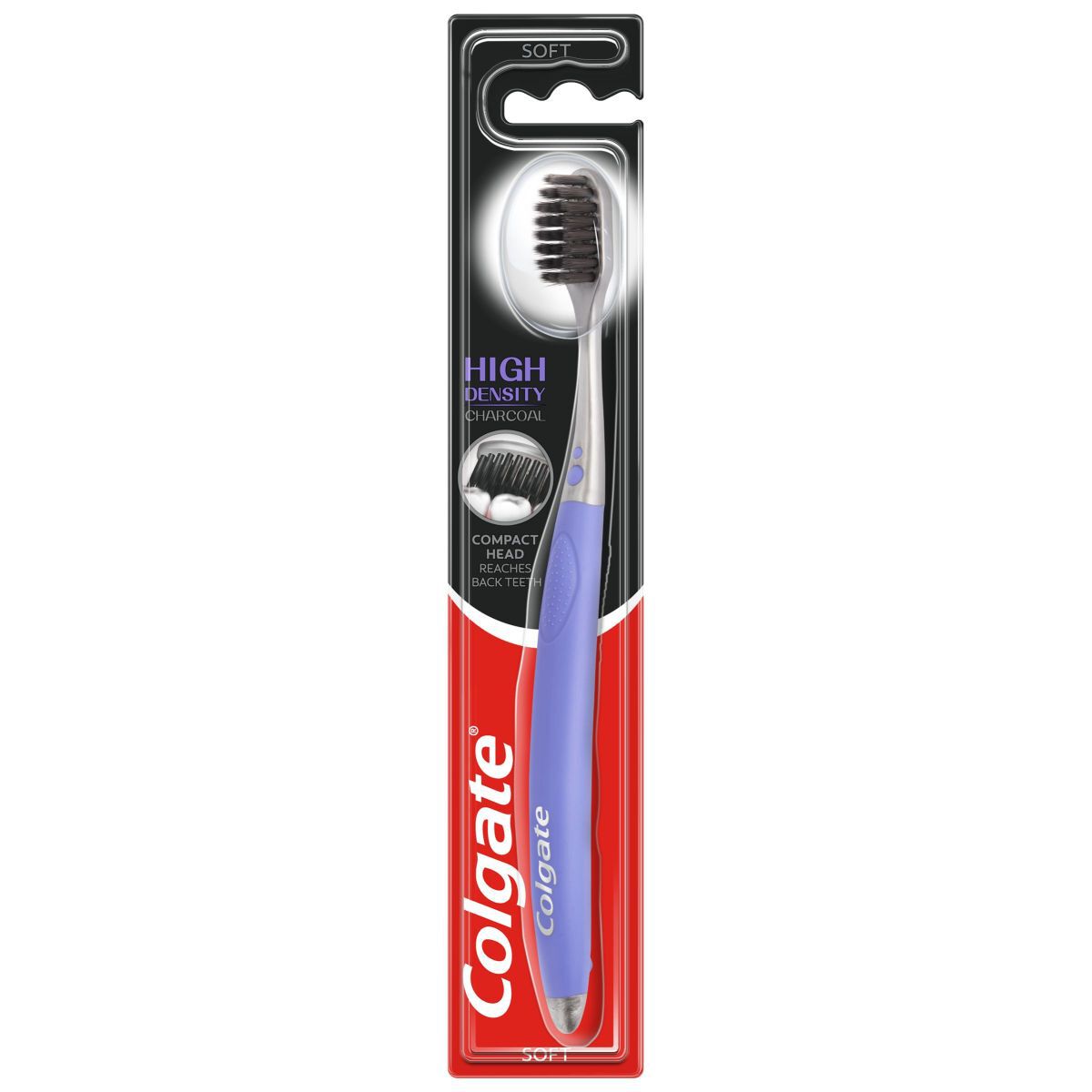 Colgate charbon actif haute densité