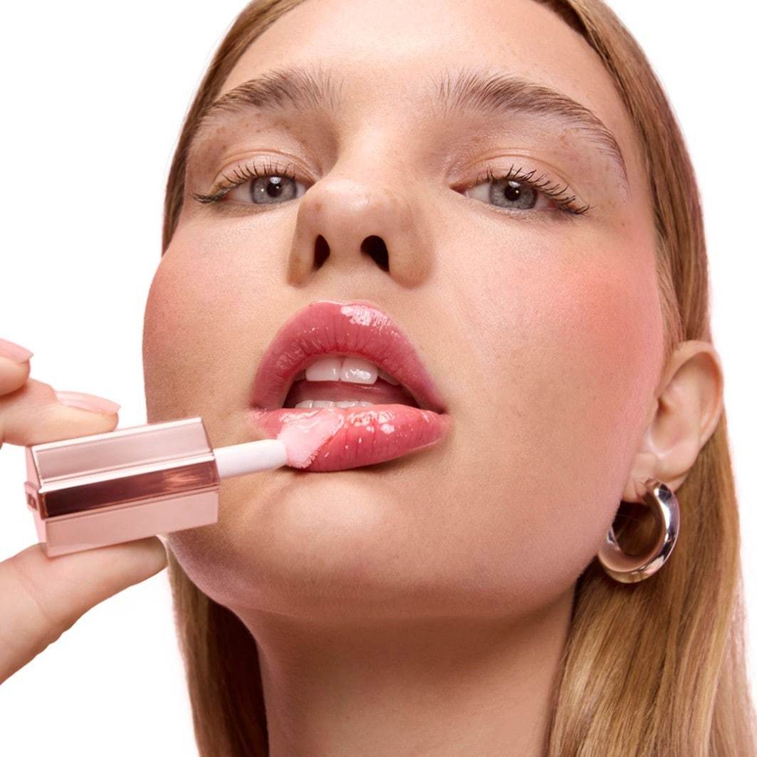 Lancôme lūpu eļļa Idôle Lip Idôle Juicytreat Lipoil Gloss - 9 ml
