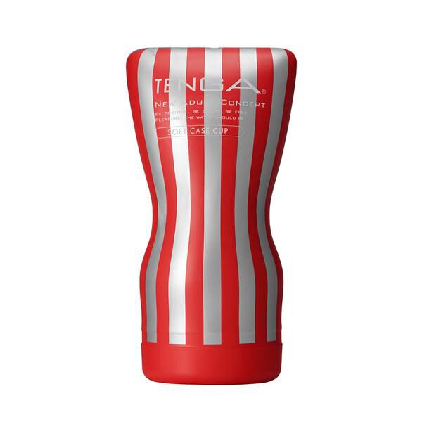 Tenga mykt etui til kopp