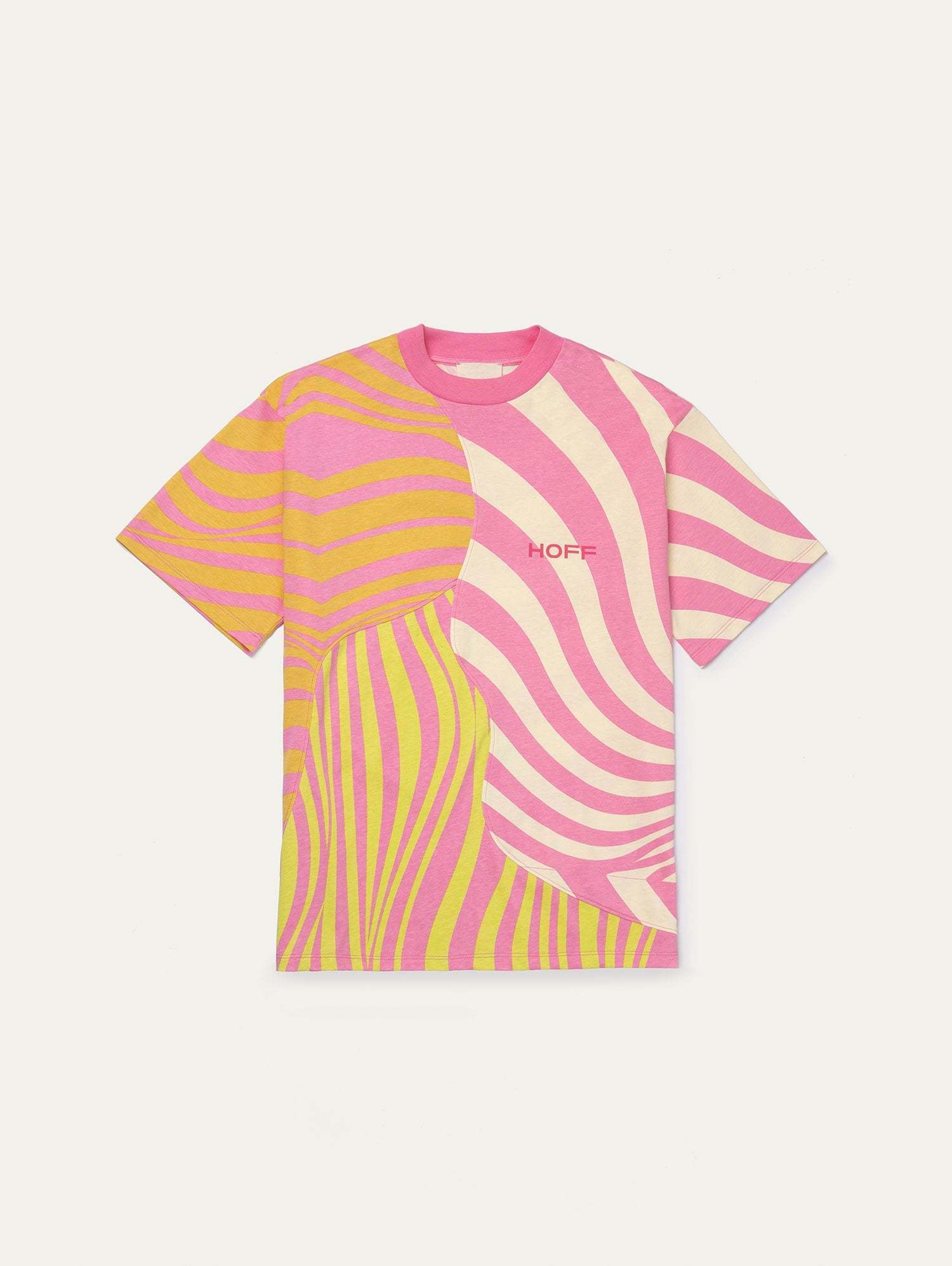 CAMISETA PENICHE ROSA