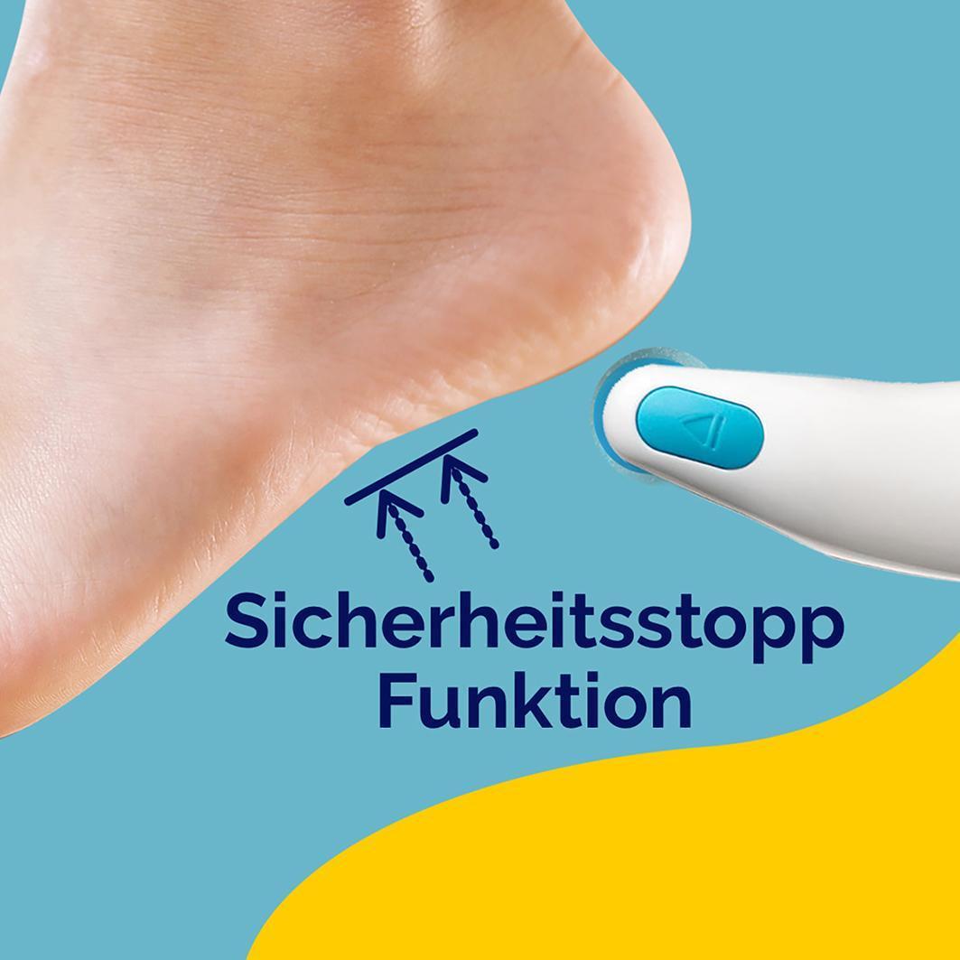 Scholl sacietējumu noņēmējs Velvet Smooth Express Pedi Velvet Smooth Express Pedi - 1 gab.