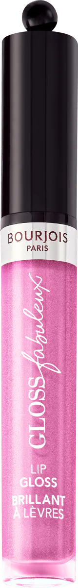 Bourjois Fabuleux Gloss Błyszczyk do ust, 12 Truly Grapeful