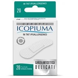 ICOPIUMA Icopiuma mittelgroßes Vliespflaster 20