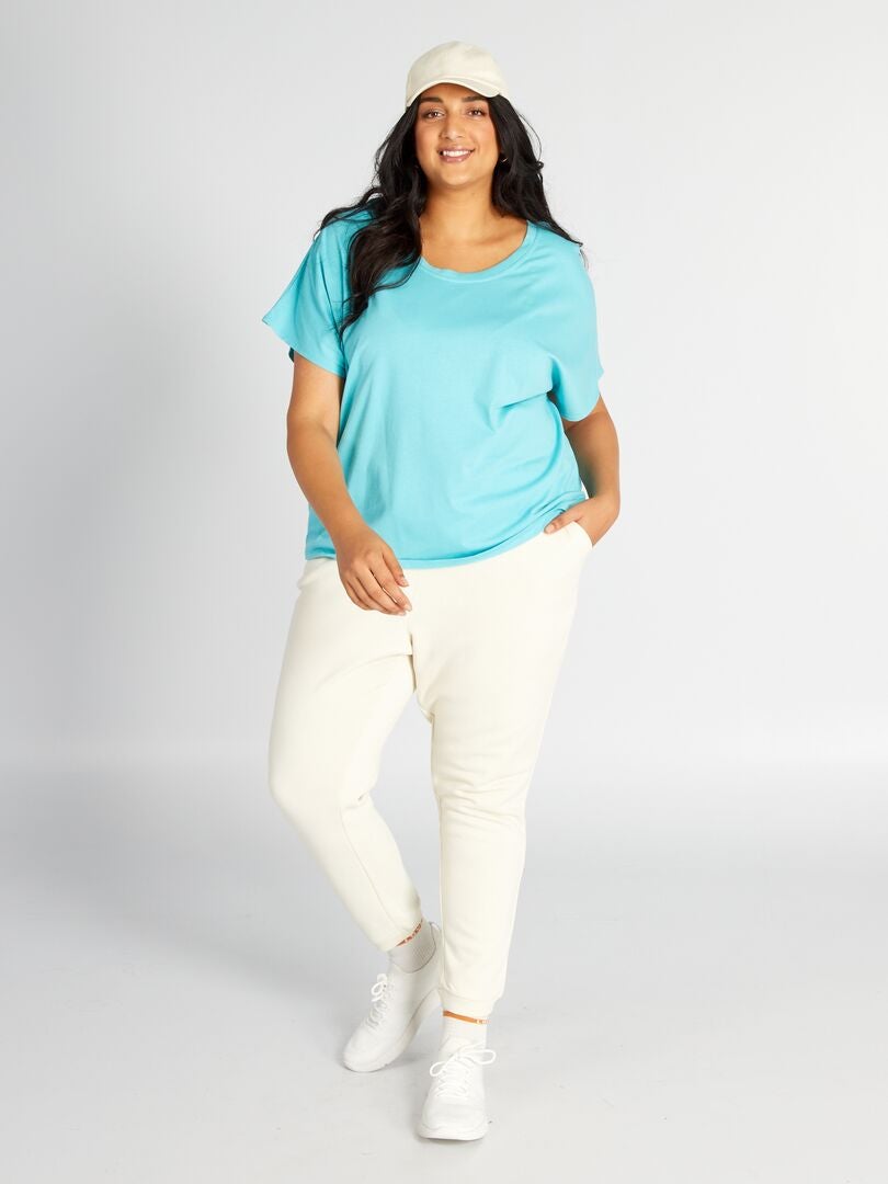 Joggingbroek - beige