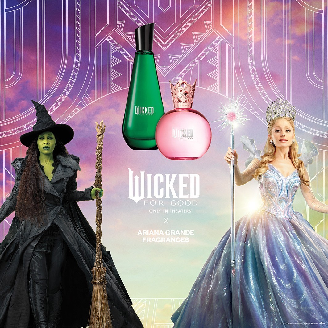 Ariana Grande Eau de Parfum Glinda Bubbly Pink – 100 ml