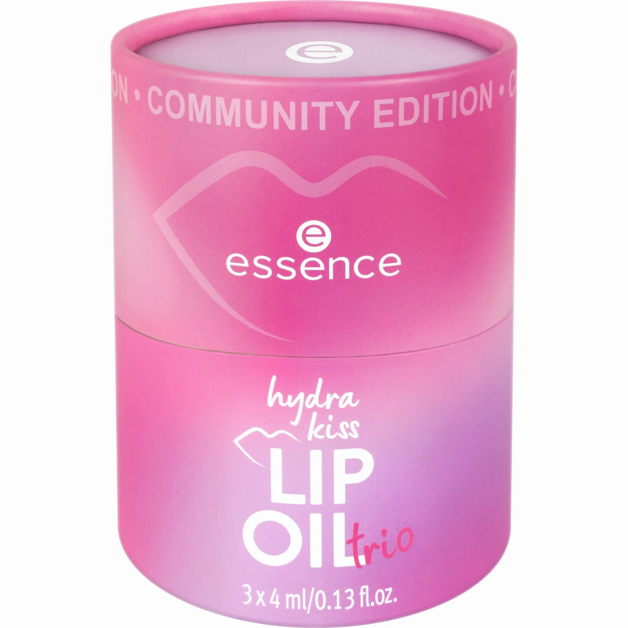 Labbra HYDRA KISS LIP OIL TRIO set labbra - Cofanetto Make Up, Gloss