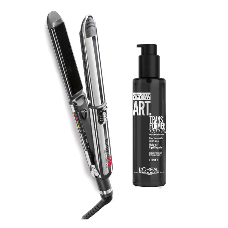 Babyliss Pro Elipsis och Tecni.Art Transformer Lotion