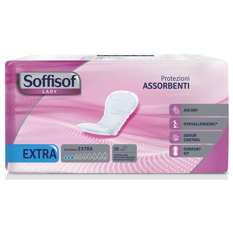 Soffisof Lady Pan Extra Nf 10