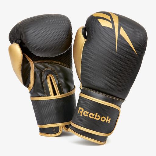  Reebok Kampfhandschuhe + Handbandage