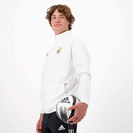  Sweat-shirt d'avant-match du Real Madrid 23/24