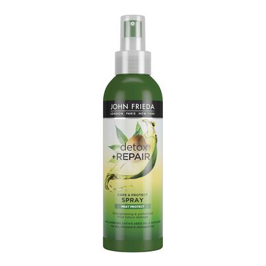 John Frieda Detox Repair Spray til tørt eller skadet hår 200 ml