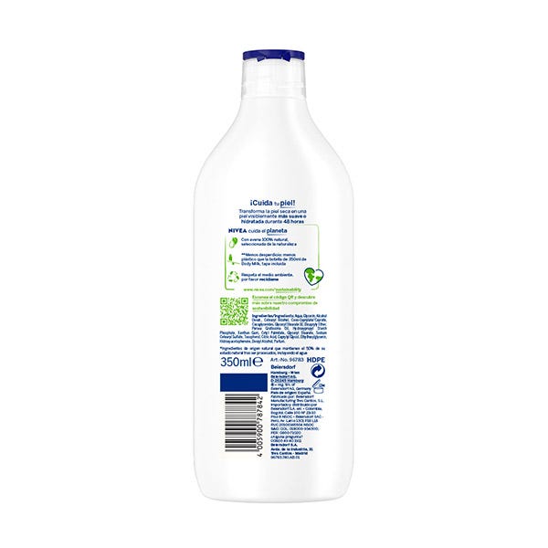 Přirozeně dobré přírodní avokádo | 350 ml